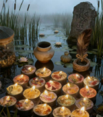 Hidden Realms Wish Candles · Crystal Mini Rituals - Image 3