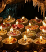 Hidden Realms Wish Candles · Crystal Mini Rituals - Image 5