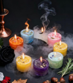 Compass of Wishes — Intention Guide Candle Series - Image 6
