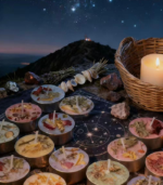 Hidden Realms Wish Candles · Crystal Mini Rituals - Image 6