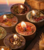 Hidden Realms Wish Candles · Crystal Mini Rituals - Image 9