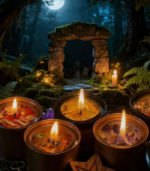 Ancient Light · Limited Alchemical Candles