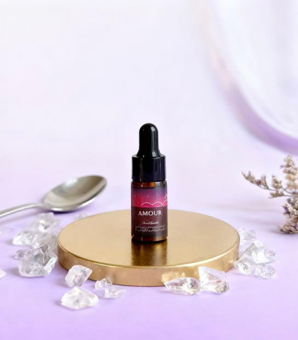 Energy Essential Oil Collection（Wish Dropper Line）