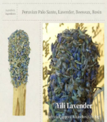 Botanical Palo Santo Ritual Sticks — 25 Blends of Sacred Wood & Botanicals - Image 26