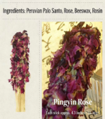 Botanical Palo Santo Ritual Sticks — 25 Blends of Sacred Wood & Botanicals - Image 17