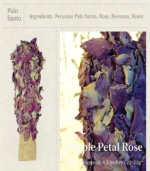 Botanical Palo Santo Ritual Sticks — 25 Blends of Sacred Wood & Botanicals - Image 19