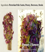 Botanical Palo Santo Ritual Sticks — 25 Blends of Sacred Wood & Botanicals - Image 21