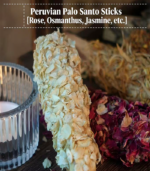 Botanical Palo Santo Ritual Sticks — 25 Blends of Sacred Wood & Botanicals - Image 22