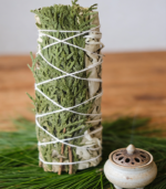 Rainbow Sage Smudge Collection｜21 Cleansing Bundles - Image 17