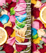 Rainbow Sage Smudge Collection｜21 Cleansing Bundles - Image 20