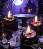 Lunar Tome — Portable Soy Ritual Candles - Image 4