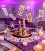 The Whisper Spell · Herbal Seal Candles - Image 4