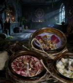 Heart of Old Magic · Alchemical Herb Elixir Candles - Image 6