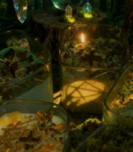 Forest-light Chapters · Botanical Square Jar Candles - Image 7